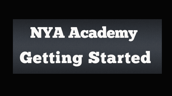 New York Apologetics Academy Getting Started