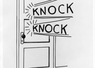 Knock Knock