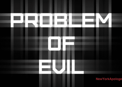 What does the Problem of Evil look like?