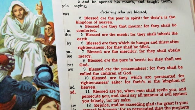 But Jesus didnt say….