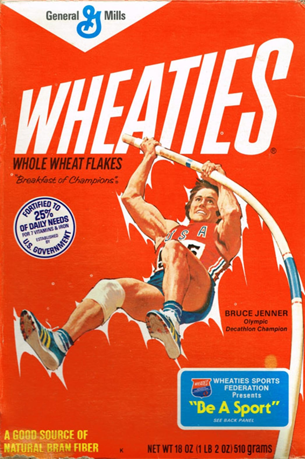Wheaties Bruce Jenner - New York Apologetics