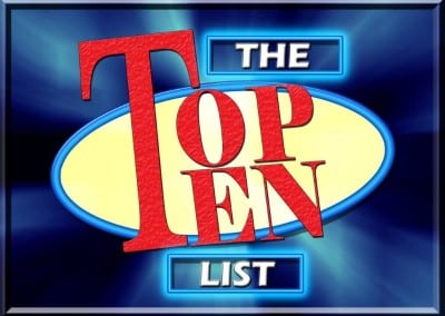 Top 10 People Who Give Atheism a Bad Name