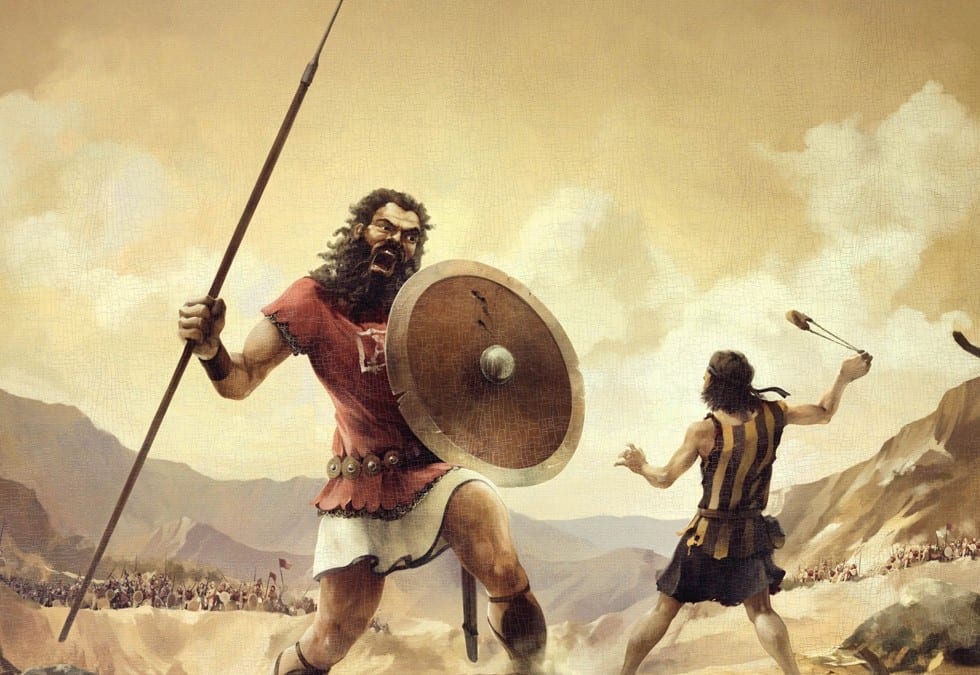 The Bible is Correct Again!! Archaeologists Find the Gate to Goliath’s Hometown.