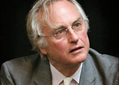 Richard Dawkins is confused, with himself!