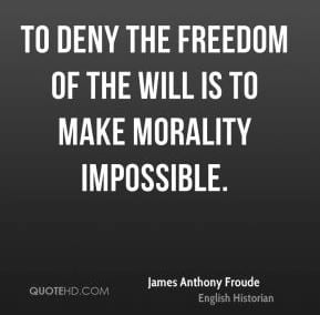 Atheistic Morality Impossible