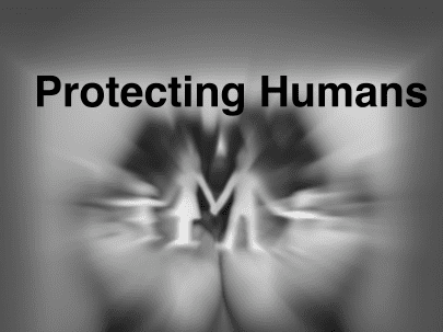 Protecting Humans
