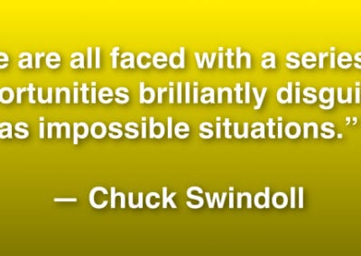 Chuck Swindoll