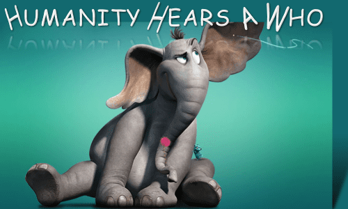 Dr. Suess Presents a Personal God