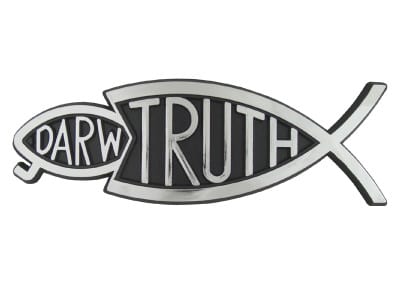 Why Argue Evolution?  One Reason.