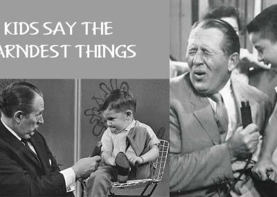 Scientists say the darndest things