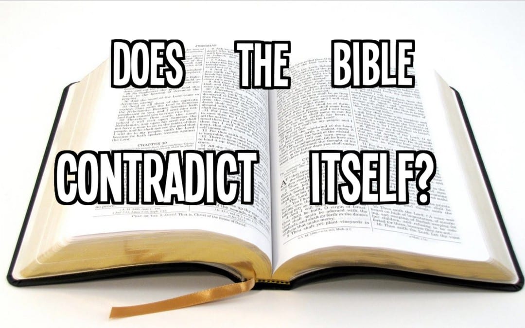 More Gospel Contradictions!