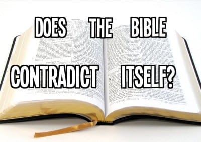 More Gospel Contradictions!