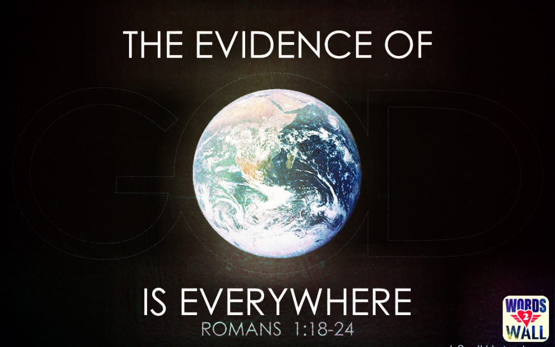 Evidence for God?