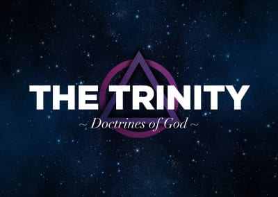 Logic and the Trinity