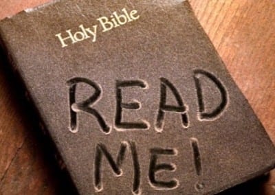 5 Reasons to Study the Bible