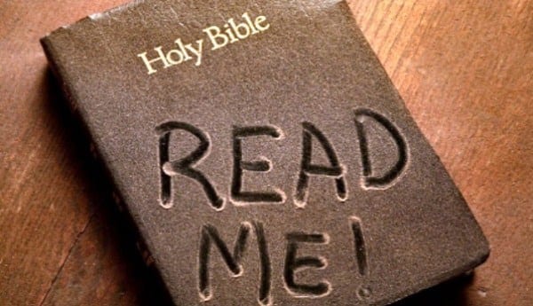 5 Reasons to Study the Bible