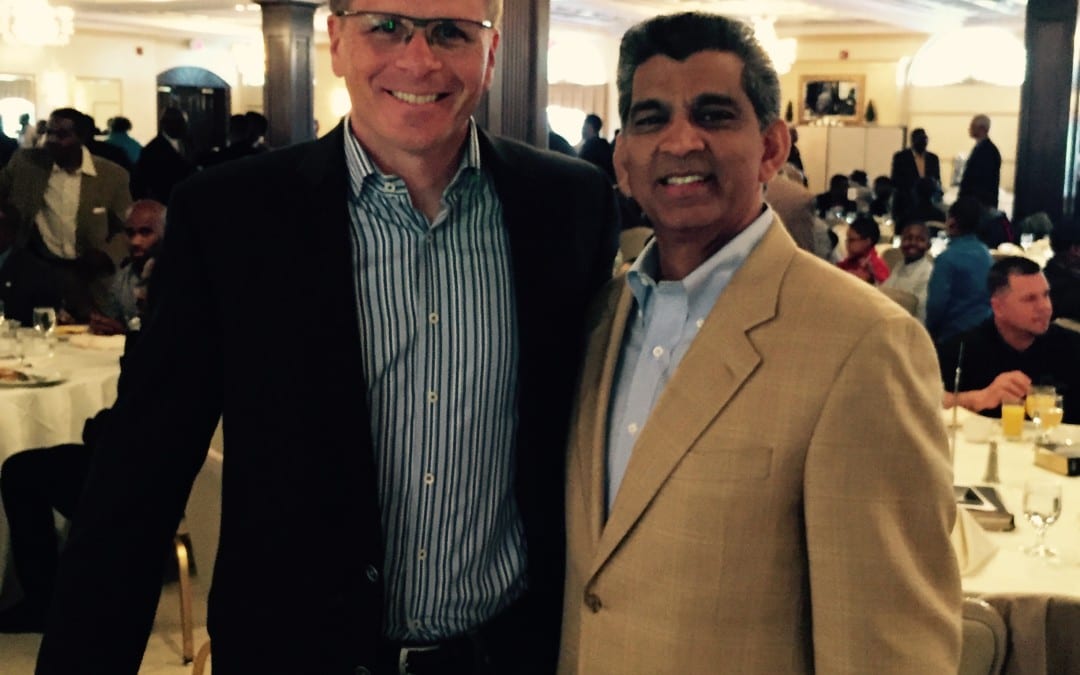 Church of God’s Men’s Resurrection Breakfast 2016