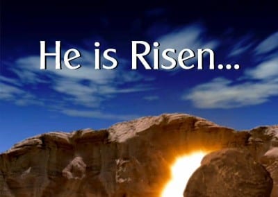 The Resurrection Changed Jewish Minds