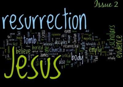 The Resurrection: 4 Minimal Facts
