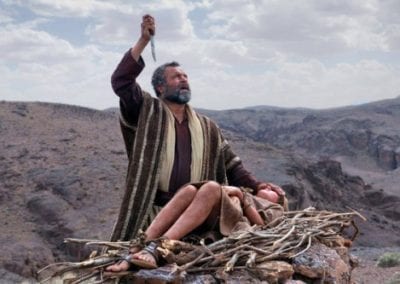 Is Child Sacrifice Permissible?