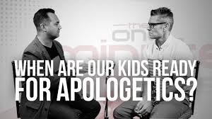 Apologetics for Kids