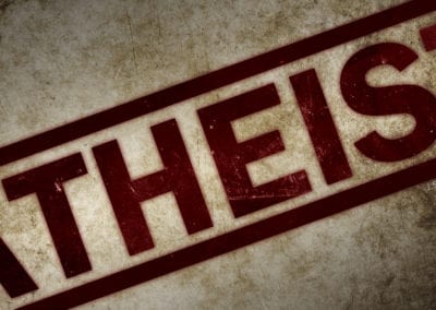 3 Reasons to not be an Atheist