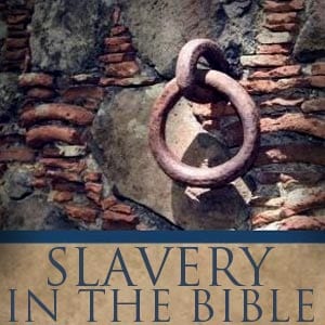 Slavery in the Old Testament