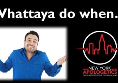 I Only Believe in What I Can See! | Whattaya Do?