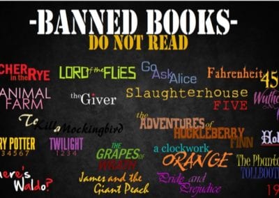 6th Most Controversial Book of 2015