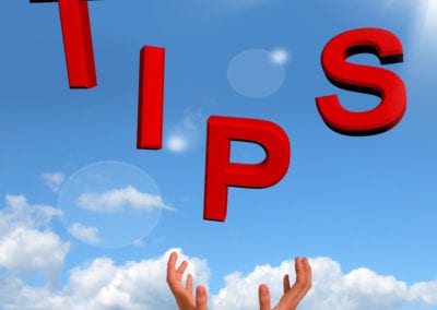 Top 10 Tips