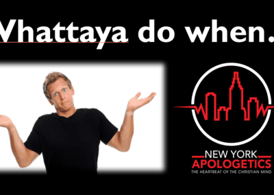 Prove God Exists | Whattaya Do?