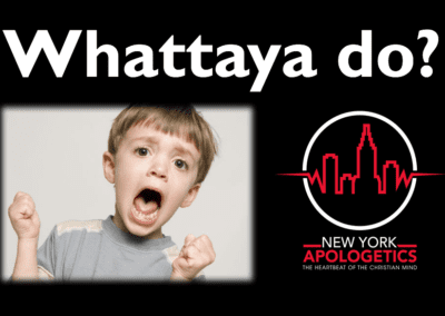 God Doesn’t Answer Prayer | Whattaya Do?