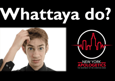 There’s Only One Way to Heaven? | Whattaya Do?