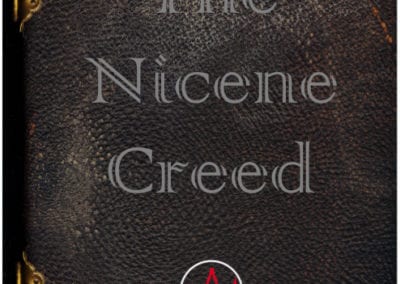 The Nicene Creed