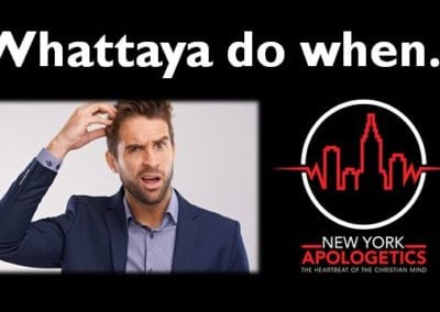 The Bible is Full of Errors | Whattaya Do?