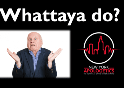 I Just Lack Belief | Whattaya Do?
