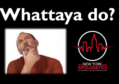 Too Many Interpretations of the Bible | Whattaya do?