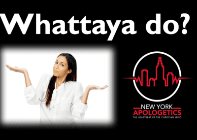 Bible Contradictions | Whattaya Do?