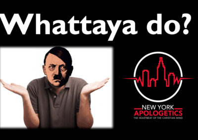 I’m a Good Person | Whattaya Do?