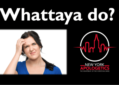 Why Did God Create At All? | Whattaya Do?