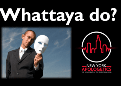 Christians are Hypocrites | Whattaya Do?