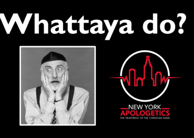 Biblical Prophecy was Doctored | Whattaya Do?
