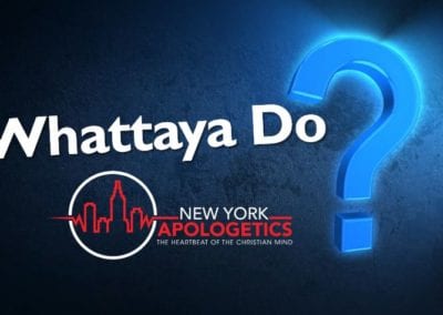 We should ban the bible! | Whattaya Do?