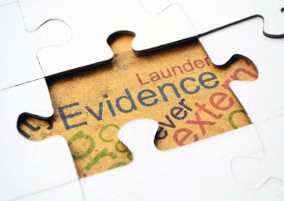 As Christians, do we need to give evidence?