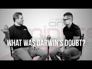 What Was Darwin's Doubt?